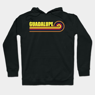 Guadalupe Arizona horizontal sunset 2 Hoodie